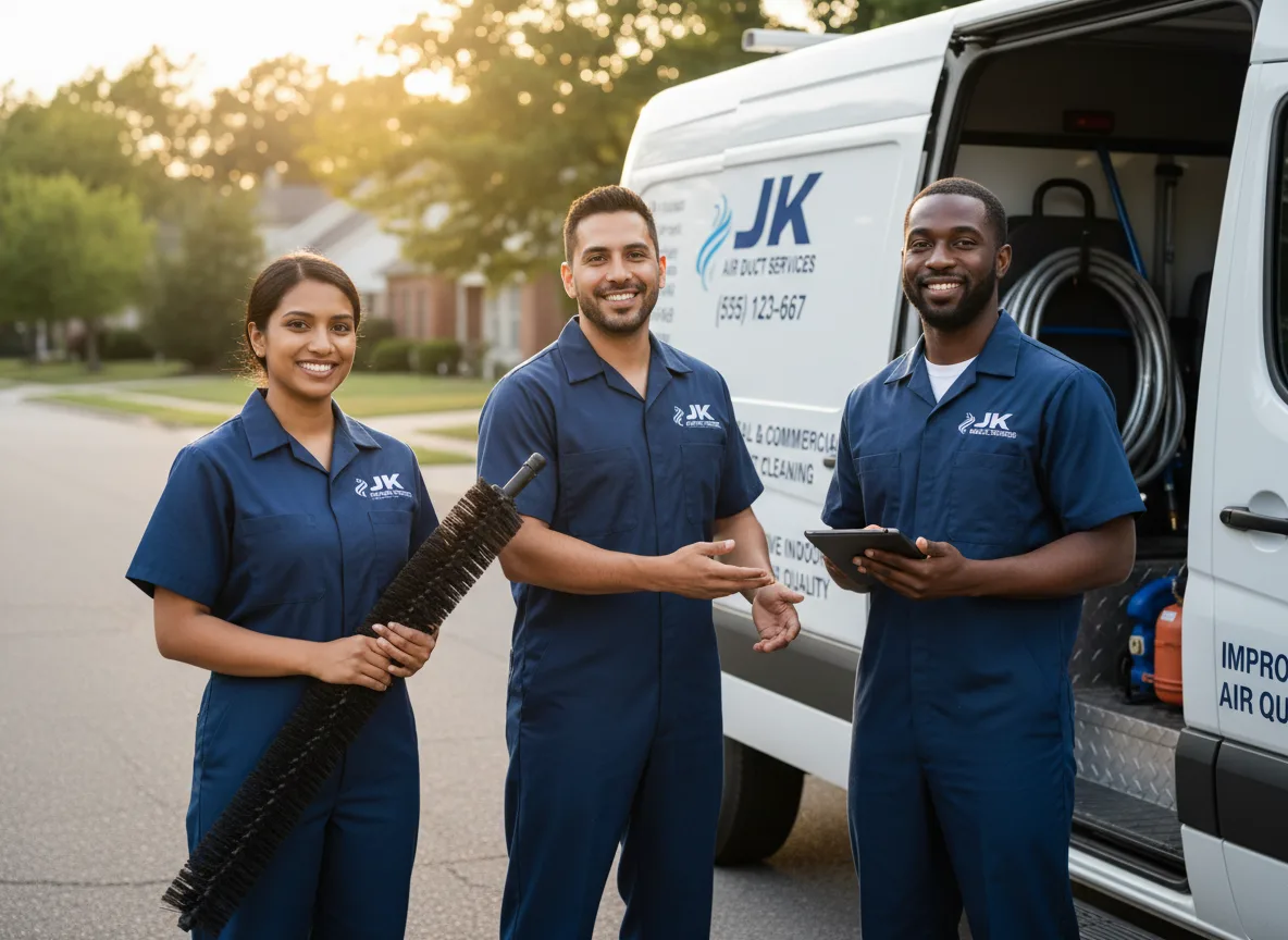 Air Duct Cleaning company in Antelope, CA